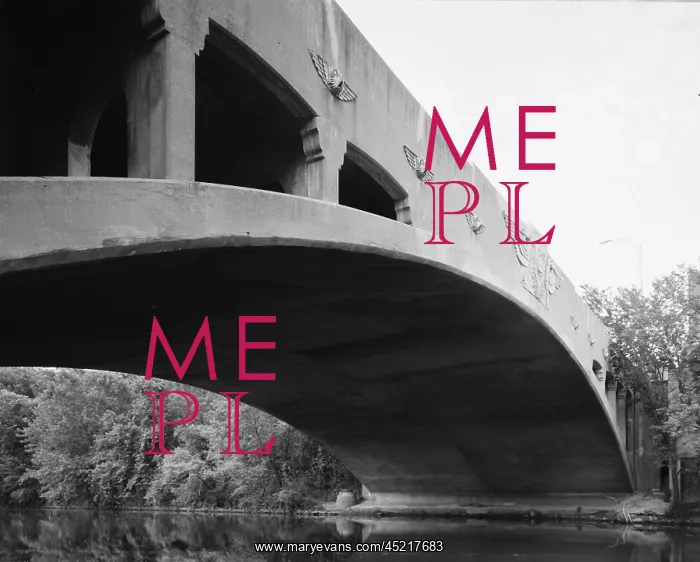 : Bridges, West Sixth Street Bridge, a single ? : Bridges, West Sixth Street Bridge, a single ?