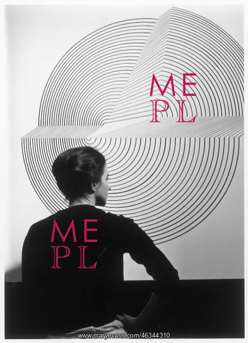 : BRIDGET RILEY 1931 - : BRIDGET RILEY 1931 -