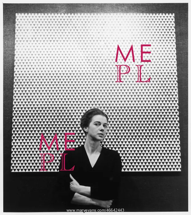 : BRIDGET RILEY (1931 - ) : BRIDGET RILEY (1931 - )