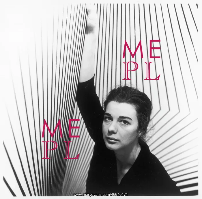 : BRIDGET RILEY : BRIDGET RILEY