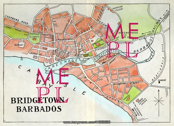  : Bridgetown, Barbados