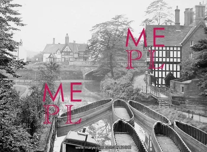  : Bridgewater Canal, Worsley