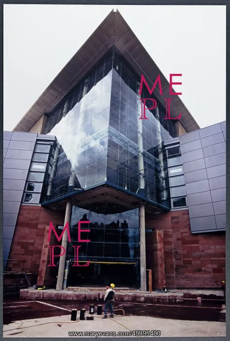 : The Bridgewater Hall, Barbirolli Square, Manchester : The Bridgewater Hall, Barbirolli Square, Manchester