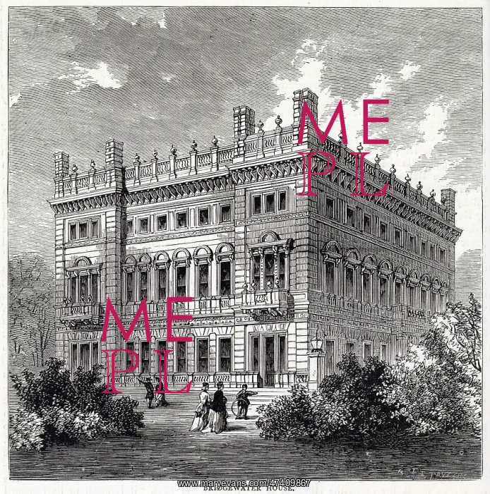 : Bridgewater House : Bridgewater House