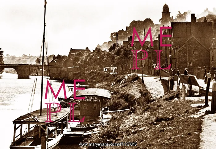  : Bridgnorth early 1900s