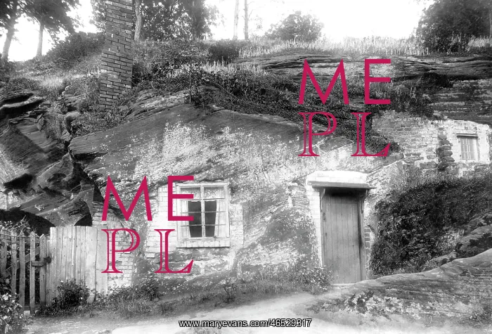  : Bridgnorth, the Hermitage 1896