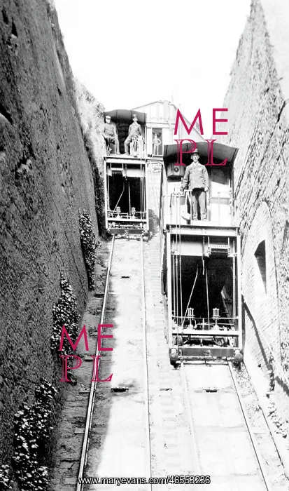  : Bridgnorth, the Lift 1898