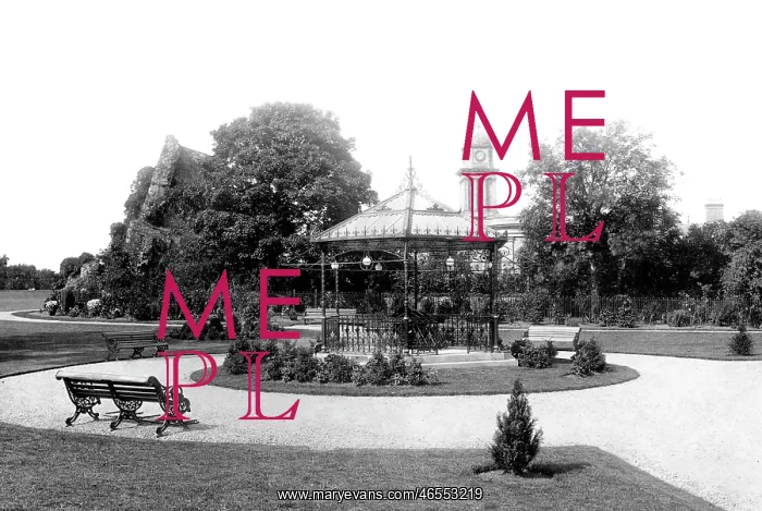  : Bridgnorth, Recreation Ground 1898