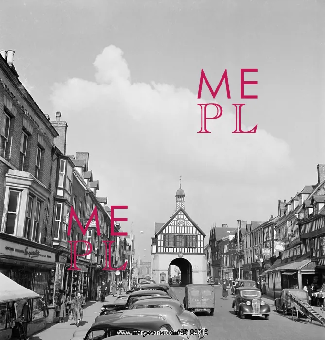 : Bridgnorth, Shropshire : Bridgnorth, Shropshire