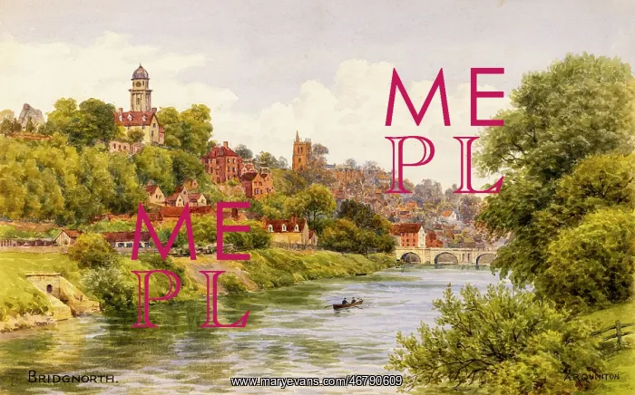 : Bridgnorth, Shropshire : Bridgnorth, Shropshire