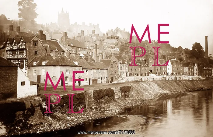  : Bridgnorth Victorian period