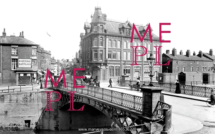  : Bridgwater, the Bridge 1902