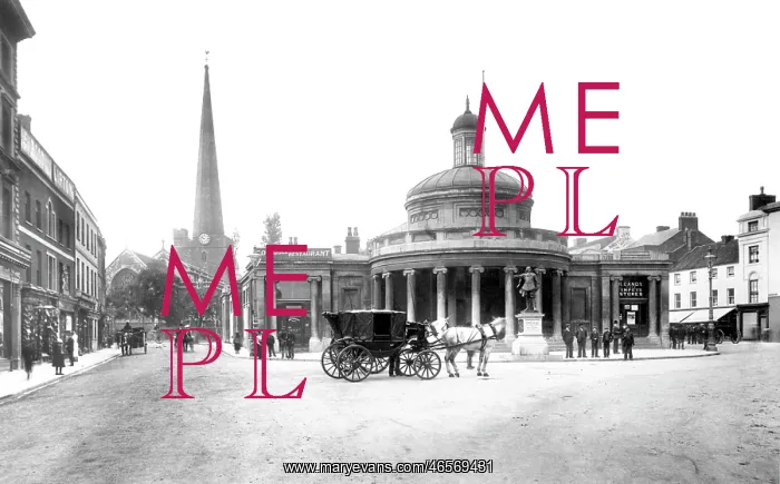  : Bridgwater, Cornhill 1901