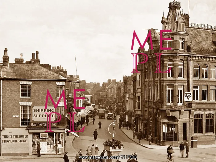 : Bridgwater Eastover probably 1920s