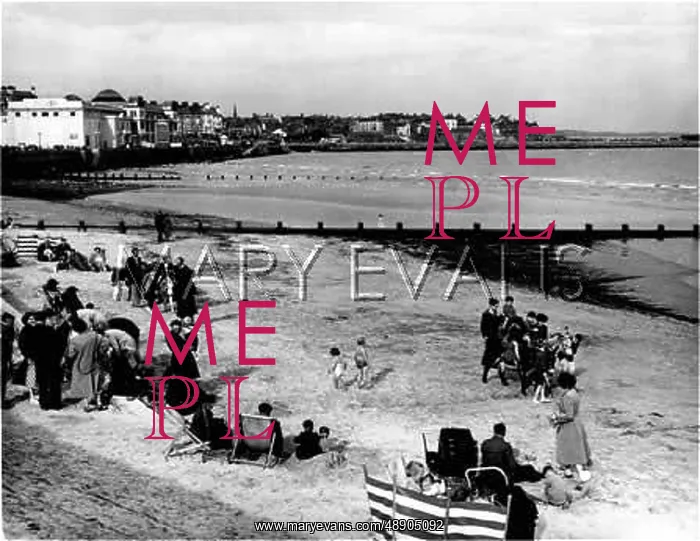 : BRIDLINGTON 1950S : BRIDLINGTON 1950S