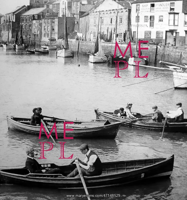  : Bridlington harbour