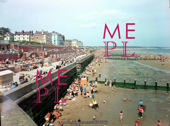 : Bridlington - North Sands : Bridlington - North Sands