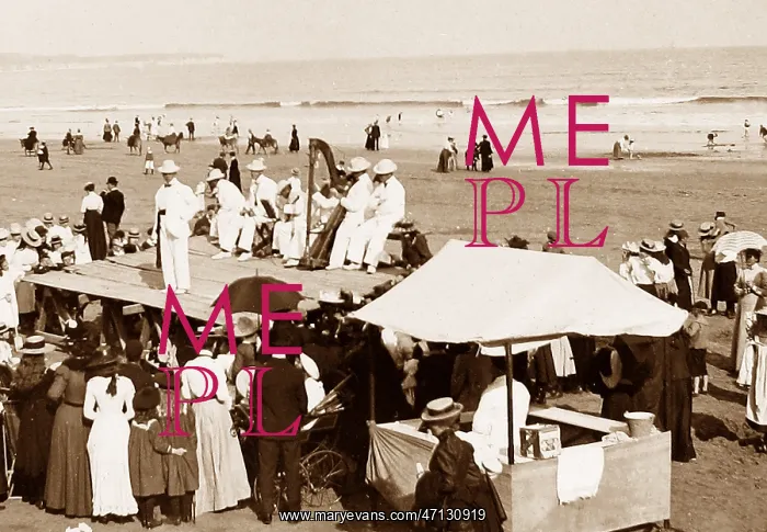  : Bridlington Pierrots