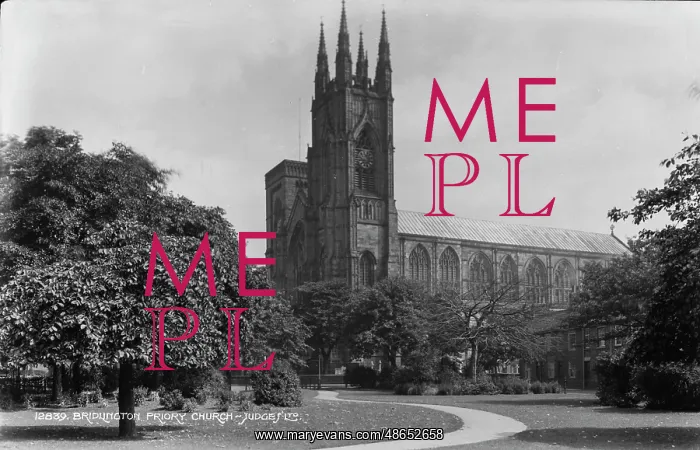 : Bridlington Priory Church : Bridlington Priory Church