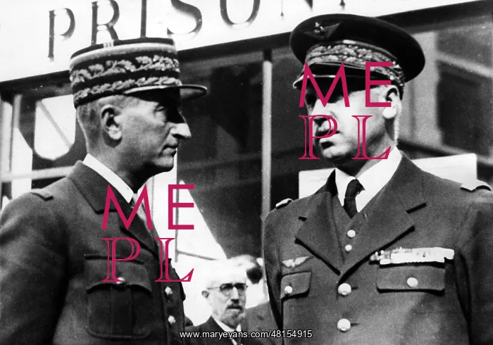 : Bridoux, General : Bridoux, General