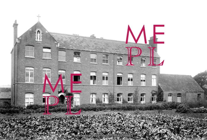  : Bridport, the Convent 1903