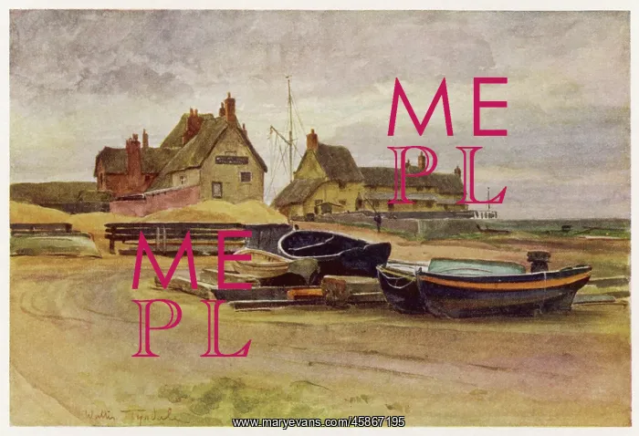  : Bridport - Dorset - 1906