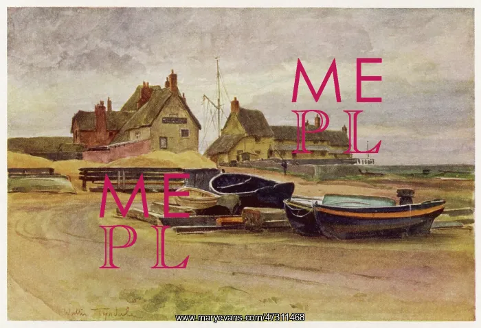  : Bridport - Dorset - 1906