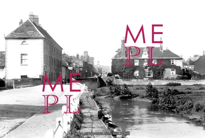  : Bridport, East Bridge 1897