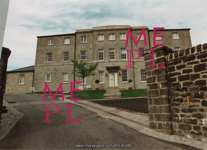 : Bridport Union Workhouse, Dorset : Bridport Union Workhouse, Dorset