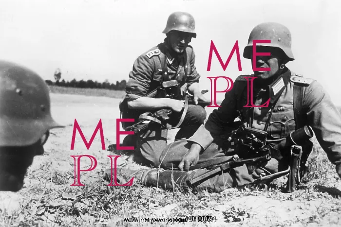 : A Briefing at the Eastern Front, 1941 : A Briefing at the Eastern Front, 1941