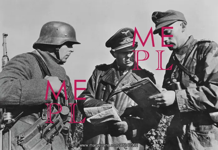 : Briefing - Eastern Front, 1943 : Briefing - Eastern Front, 1943