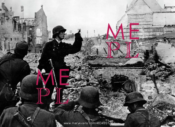 : Briefing on the Eastern Front, 1944 : Briefing on the Eastern Front, 1944