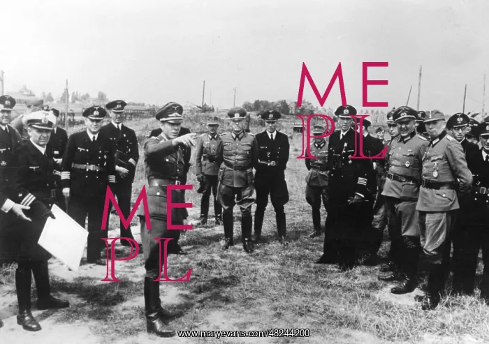 : Briefing in the Netherlands, 1944 : Briefing in the Netherlands, 1944