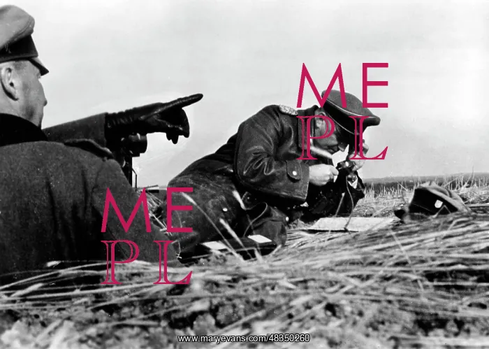 : Briefing in Newel, 1943 : Briefing in Newel, 1943