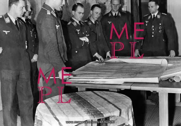 : Briefing of the Wehrmacht on the Eastern Front, 1941 : Briefing of the Wehrmacht on the Eastern Front, 1941