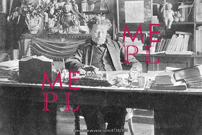: BRIEUX. EUGENE BRIEUX (1858 - 1932), French realist playwright whose explorations : BRIEUX. EUGENE BRIEUX (1858 - 1932), French realist playwright whose explorations