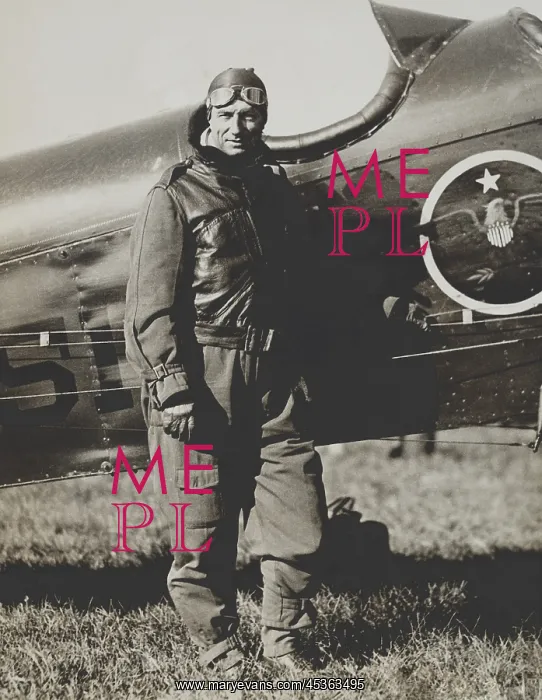 : Brig. Gen. Billy Mitchell, standing by his Army : Brig. Gen. Billy Mitchell, standing by his Army