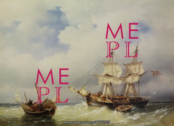 : A Brig Hoisting Sail, with Other Shipping : A Brig Hoisting Sail, with Other Shipping