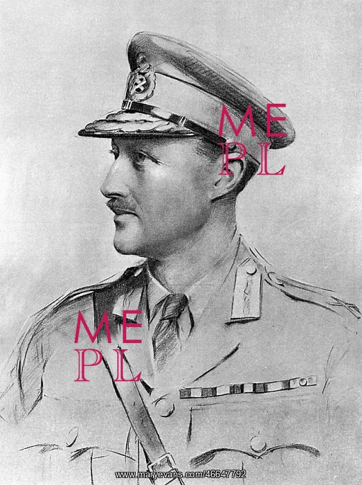 : Brigadier-General Frank Ramsay : Brigadier-General Frank Ramsay