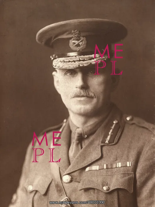 : Brigadier General L.W.P. East, CMG, DSO : Brigadier General L.W.P. East, CMG, DSO