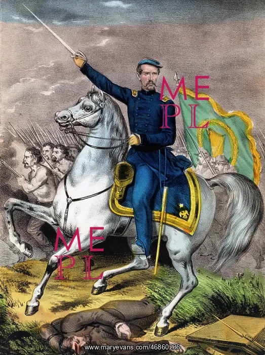 : Brigadier General Michael Corcoran : Brigadier General Michael Corcoran