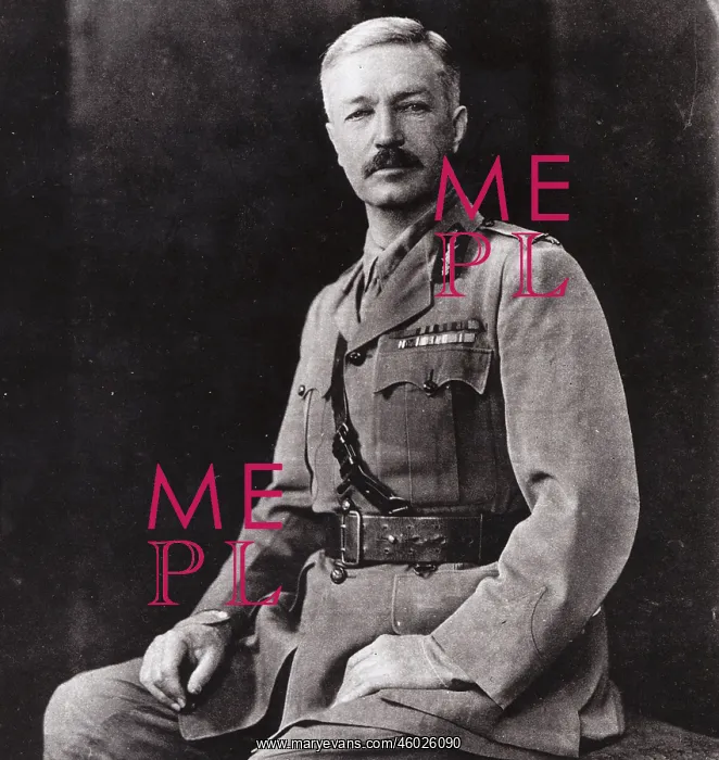 : Brigadier General R.E.H. Dyer : Brigadier General R.E.H. Dyer