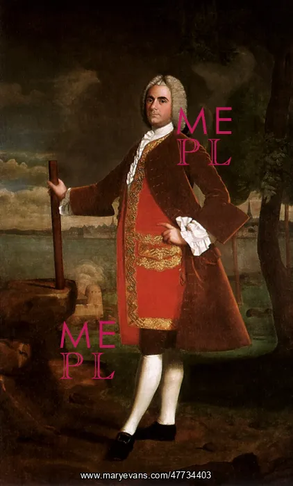  : Brigadier General Samuel Waldo