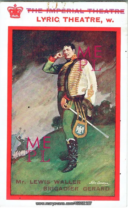 : Brigadier Gerard by Sir Arthur Conan Doyle : Brigadier Gerard by Sir Arthur Conan Doyle