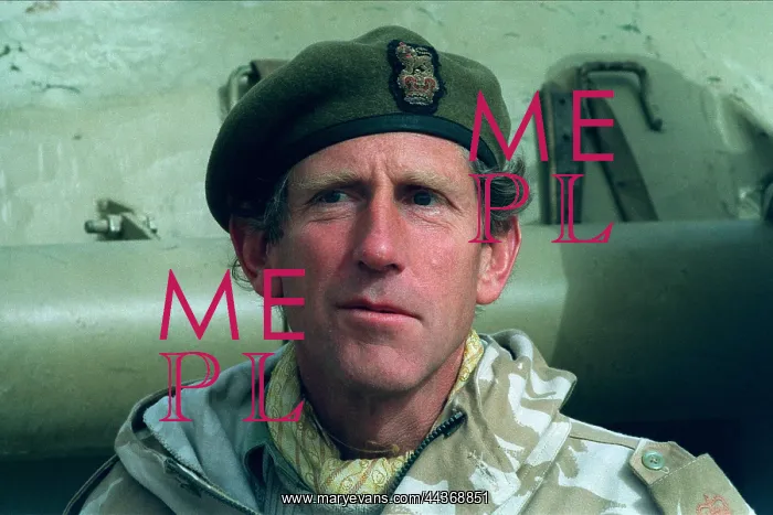 : Brigadier Patrick Cordingley : Brigadier Patrick Cordingley