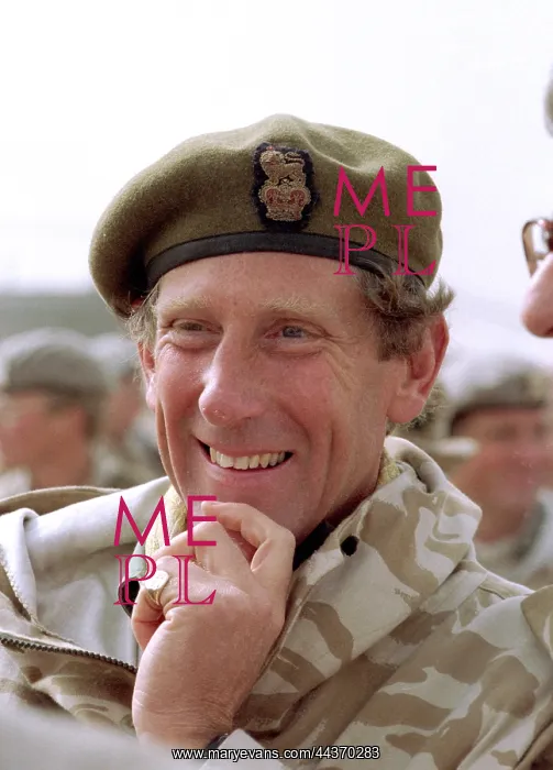 : Brigadier Patrick Cordingley : Brigadier Patrick Cordingley