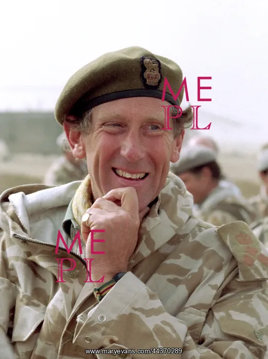 : Brigadier Patrick Cordingley : Brigadier Patrick Cordingley