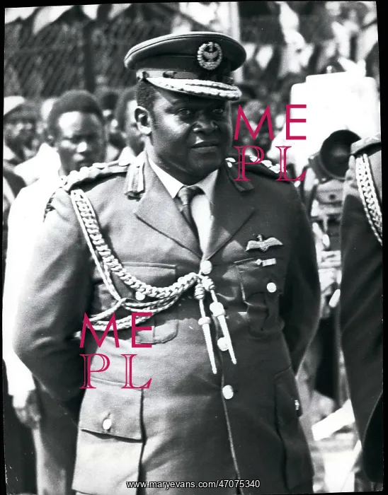 : Brigadier Smurts Guweddeko, former Commander : Brigadier Smurts Guweddeko, former Commander