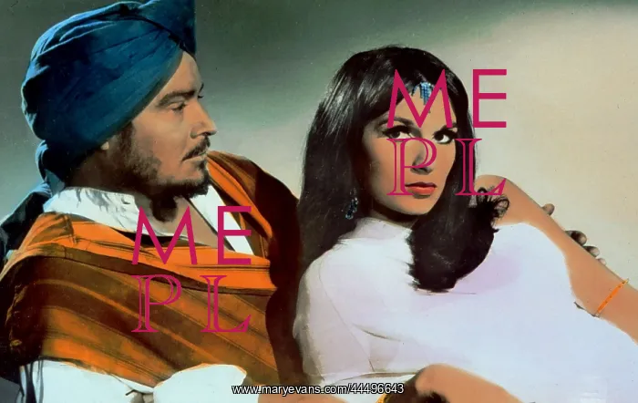 : The Brigand Of Kandahar (1965) : The Brigand Of Kandahar (1965)