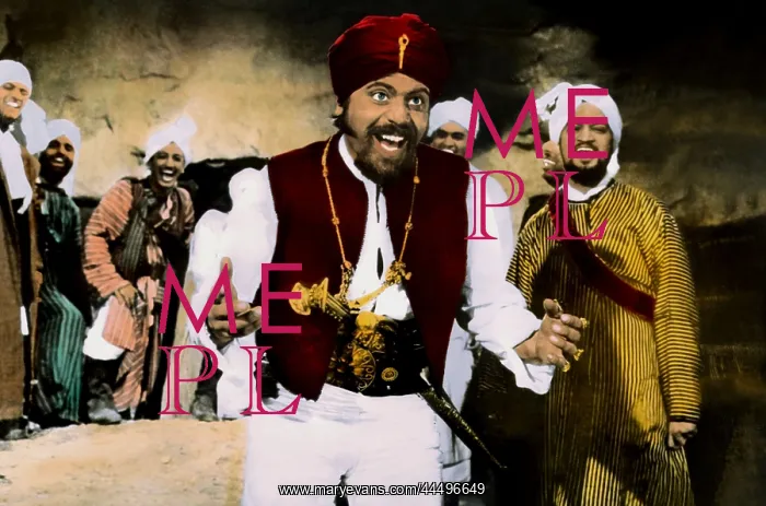 : The Brigand Of Kandahar (1965) : The Brigand Of Kandahar (1965)